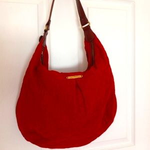 Vera Bradley Red Handbag